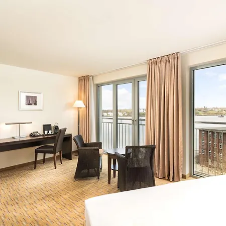 Elaya Hotel Hamburg Finkenwerder-2